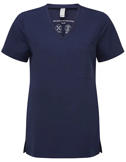 Onna-Stretch Tunic for Women