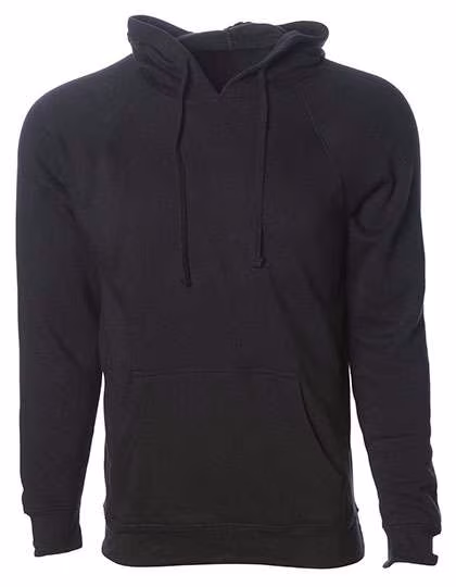 Independent Midweight Raglan Hoodie aus Baumwolle-Polyester