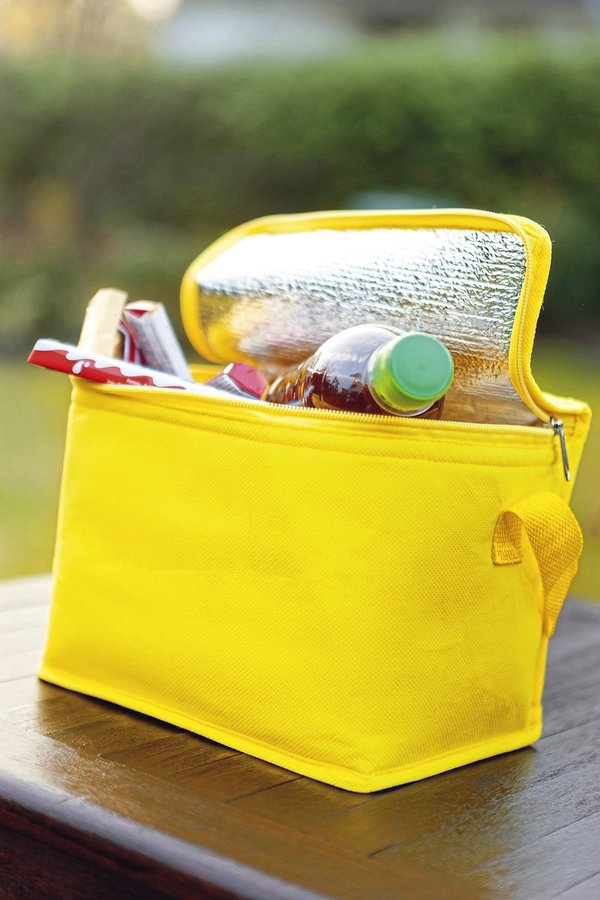 L-merch Kühltasche Celsius mit isolierter Funktion