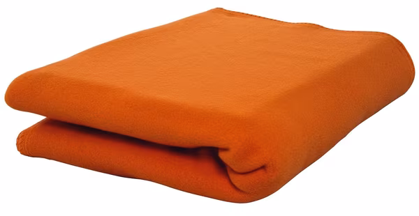 L-merch Coperta da Picnic Basic in Pile Antipilling