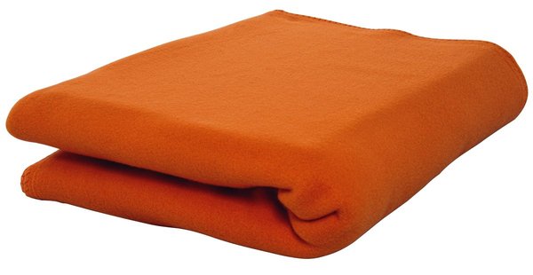 L-merch Basic Picknickdecke aus Antipilling-Fleece