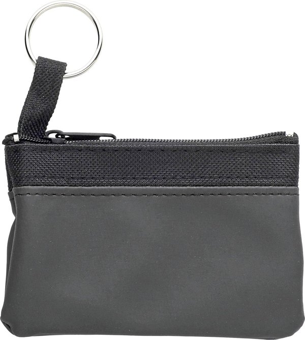 L-merch Schlüsseletui Zip aus 600D Nylon