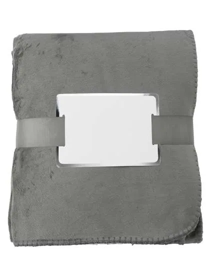 L-merch Coperta da Picnic Extrem con Lato Sherpa