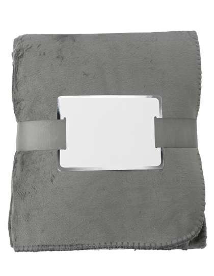 L-merch Picknickdecke Extrem mit Sherpa-Seite