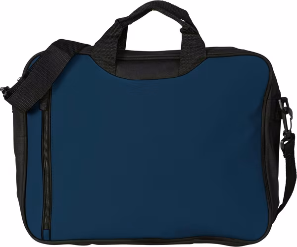 L-merch Document Bag Amsterdam with Shoulder Strap