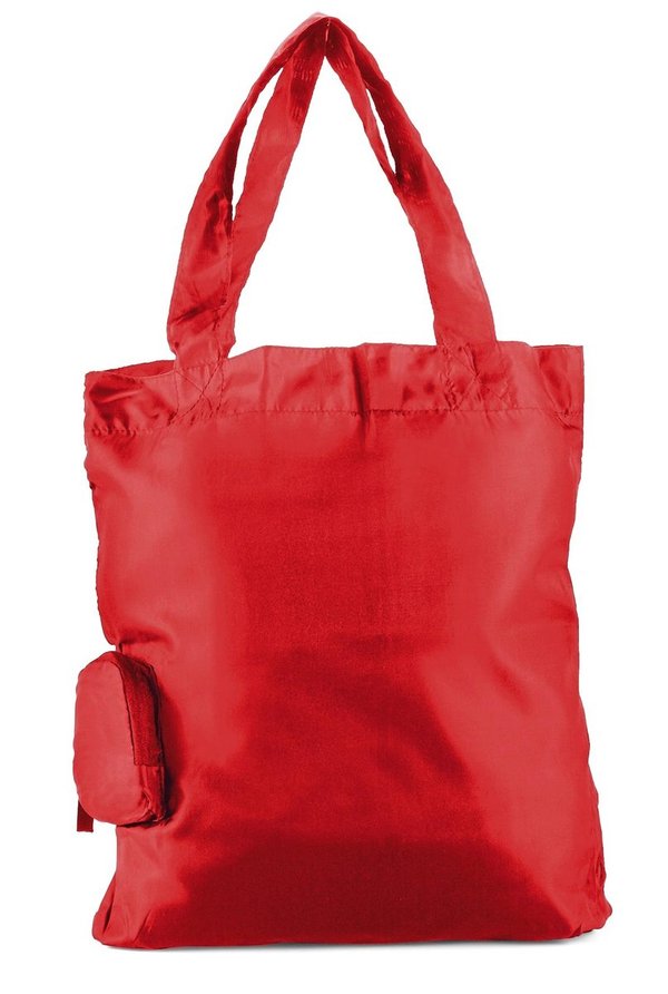 L-merch Einkaufstasche 'Pocket' aus Polyester