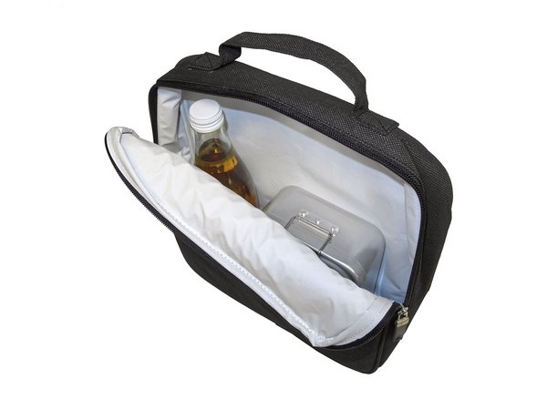 L-merch Vesper-Kühltasche mit Außenfach, 17,2L
