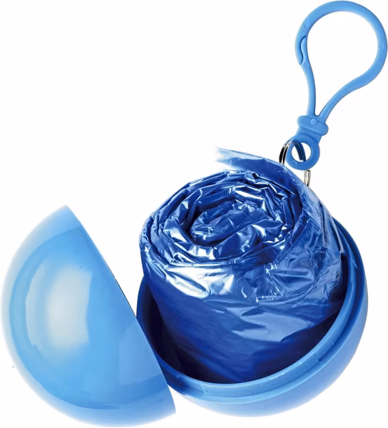 L-merch Notfall-Poncho Universum wasserabweisend 90x120 cm