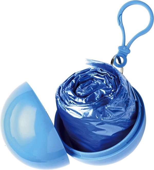L-merch Notfall-Poncho Universum wasserabweisend 90x120 cm