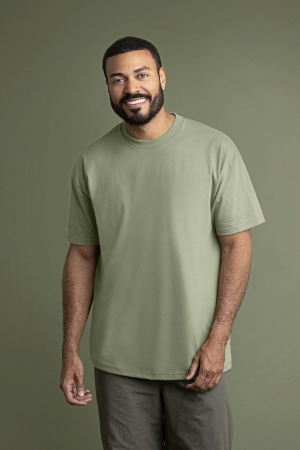 T-shirt unisex peso pesante