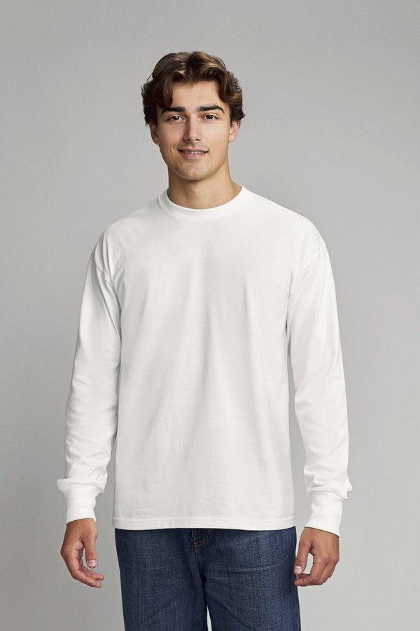 Unisex Heavyweight Long Sleeve