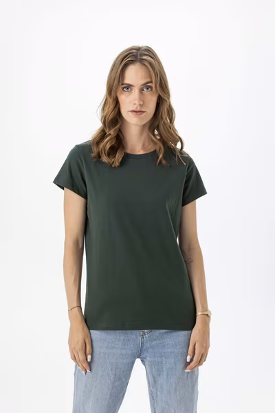 Mantis T-shirt en coton bio pour femme