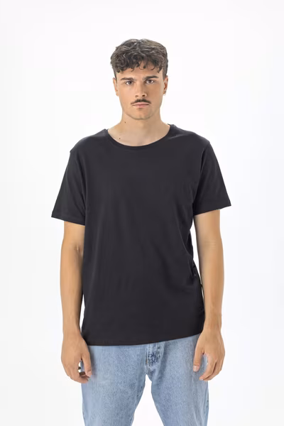 Mantis Made In Africa T Black S (P104T)