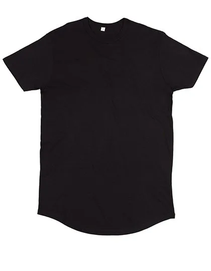 Mantis Organic Jersey T-Shirt with Rounded Hem