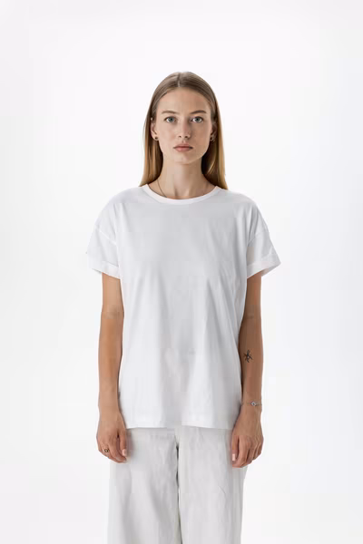 Mantis T-shirt Boyfriend en coton bio