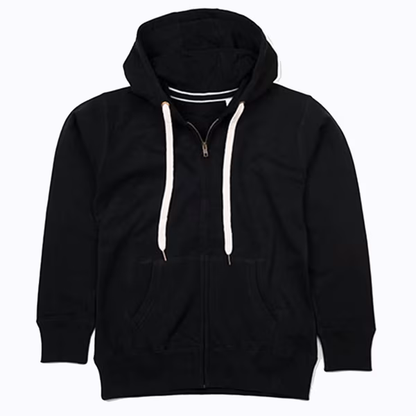 Women´s Superstar Zip Through Hoodie