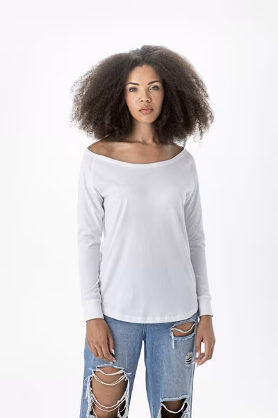 Mantis Long-Sleeve T-Shirt made of Organic Cotton