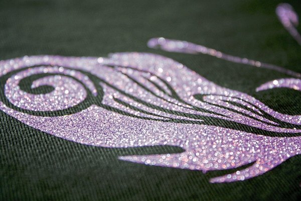 Poli-Flex Pearl Glitter Transferfolie