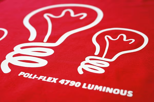 Poli-Flex Luminous 4790 Transferfolie