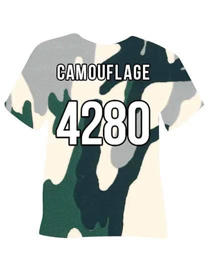 Poli-Flex Film transfert POLI-FLEX® IMAGE Camouflage 4280