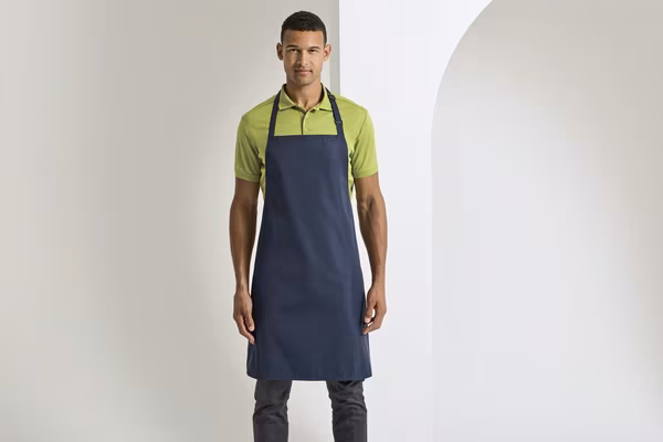 Premier Workwear Waterproof Apron with Adjustable Neck Strap