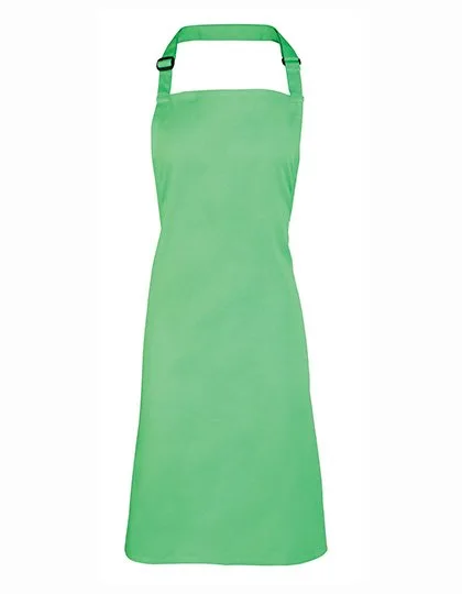 Premier Workwear Colourful Bib Apron, Easy Care, Adjustable