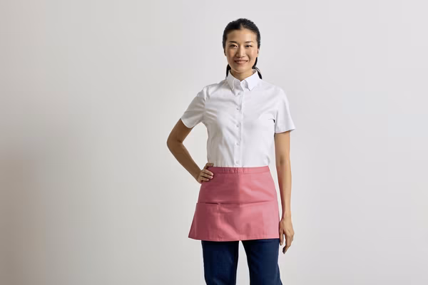 Premier Workwear 3-Pocket Apron made of Cotton/Polyester