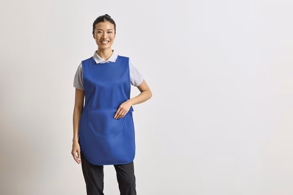 Premier Workwear Grembiule Tabard Lungo da Donna con Tasca