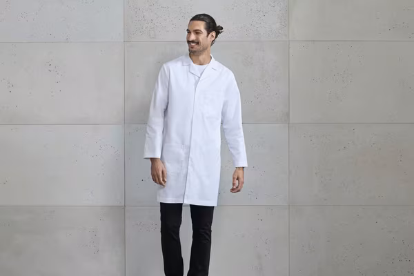 Essential 3-Pocket Work Coat