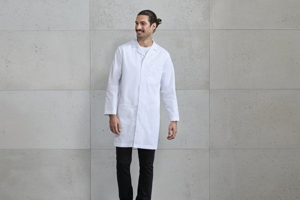 Essential 3-Pocket Work Coat