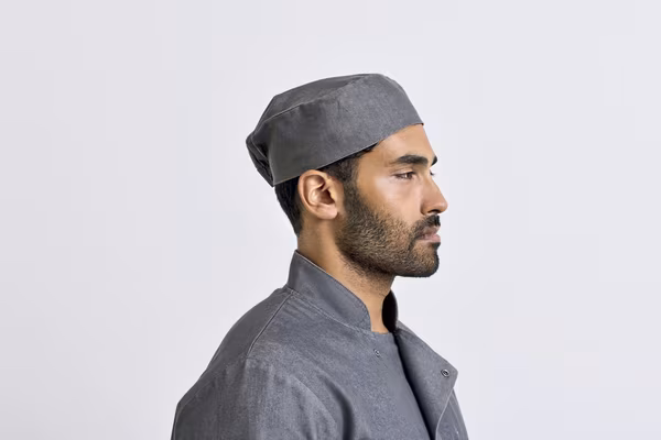 Premier Workwear Chef's Hat with Elastic Back
