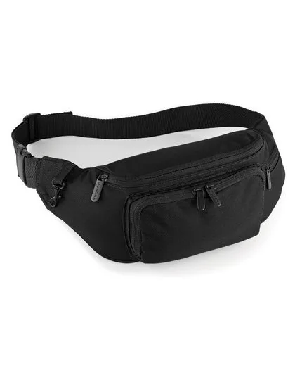 Quadra Waist Bag made of 600D Polyester