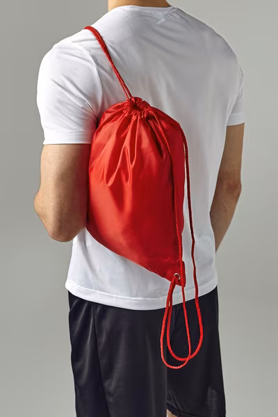 Quadra Wasserabweisender Gymsac 7L Polyester