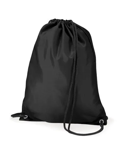 Quadra Water-Repellent Gymsac 7L Polyester