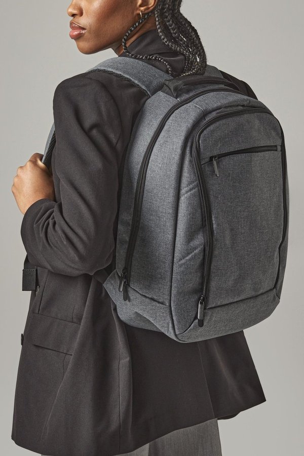 Quadra Executive Digital Rucksack mit Laptopfach