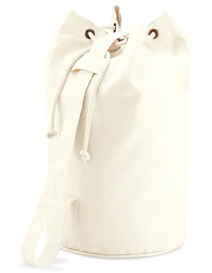 Quadra Canvas Duffle Bag 30L Drawstring