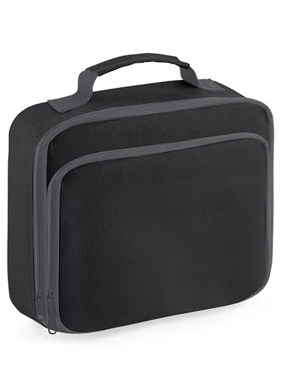 Quadra Insulated Cooler Bag made of 600D Polyester