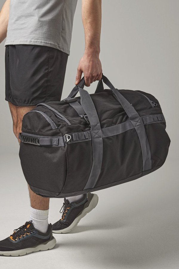 Quadra Pro Cargo Tasche 68L schwarz