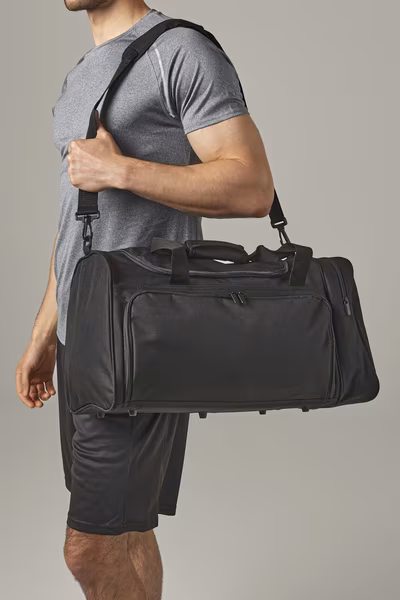 Quadra Sac de sport spacieux 35L avec bandoulière
