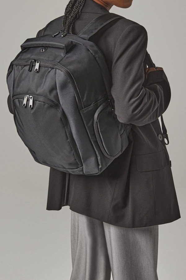 Quadra Tungsten Laptop-Rucksack 15,6 Zoll