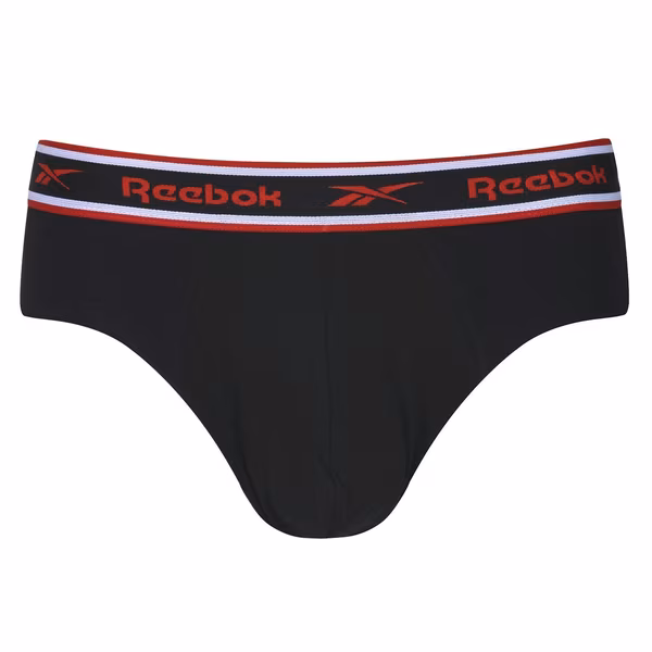 Reebok Briefs 3er-Pack Chase für Herren