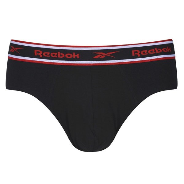 Reebok Briefs 3er-Pack Chase für Herren