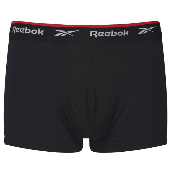 Reebok Sportshorts Redgrave 3er Pack Herren