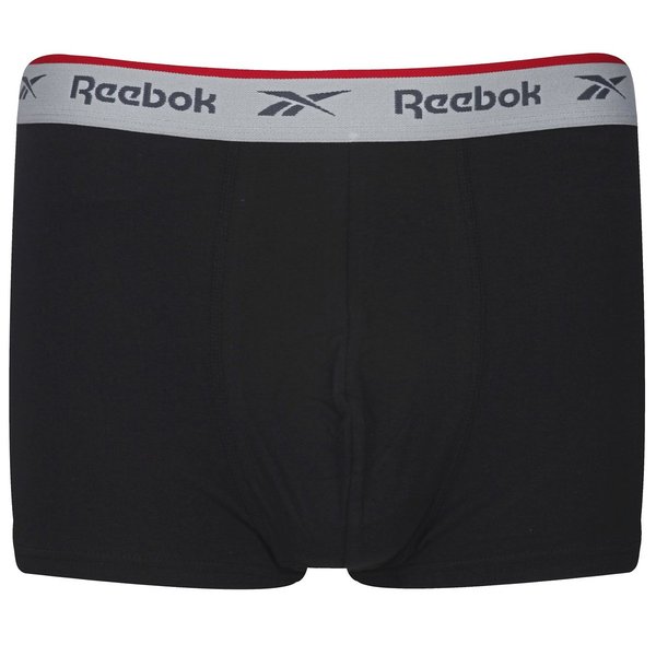 Reebok Trunks Ovett 3er-Pack Baumwolle