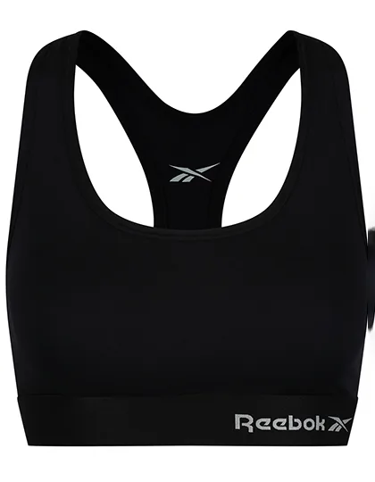 Reebok Sport Crop Top Steffi with Racerback