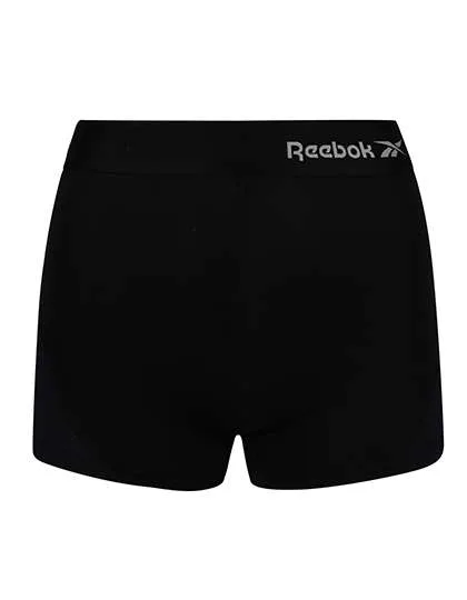 Reebok Women's Shorts Joyner, Flexible Fabric Combination