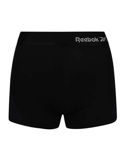Reebok Damen-Shorts Joyner, flexible Materialkombination