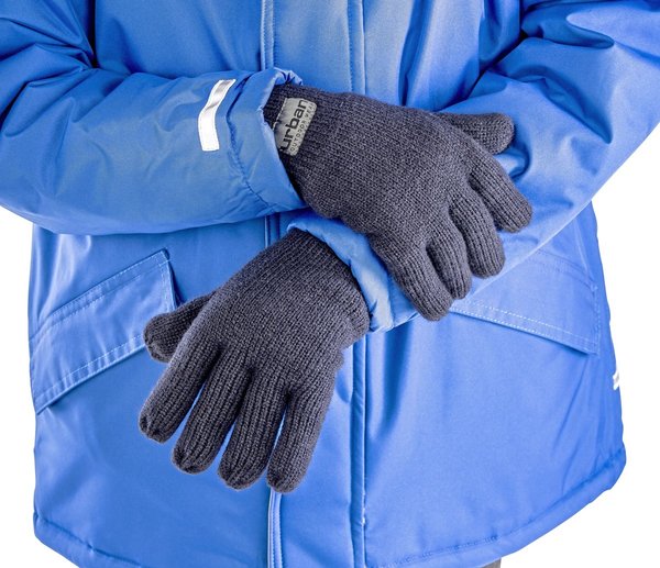 Result Winter Essentials Junior Thinsulate™ Winterhandschuhe, gefüttert