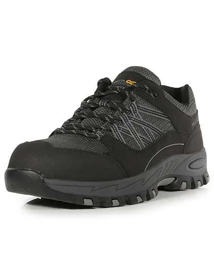 Regatta Professional Sicherheitsschuhe Sandstone SB S1-P