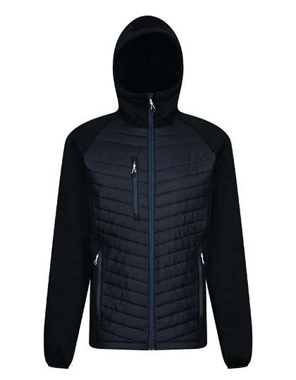 Regatta Professional Giacca ibrida con materiale Stretch e tasche